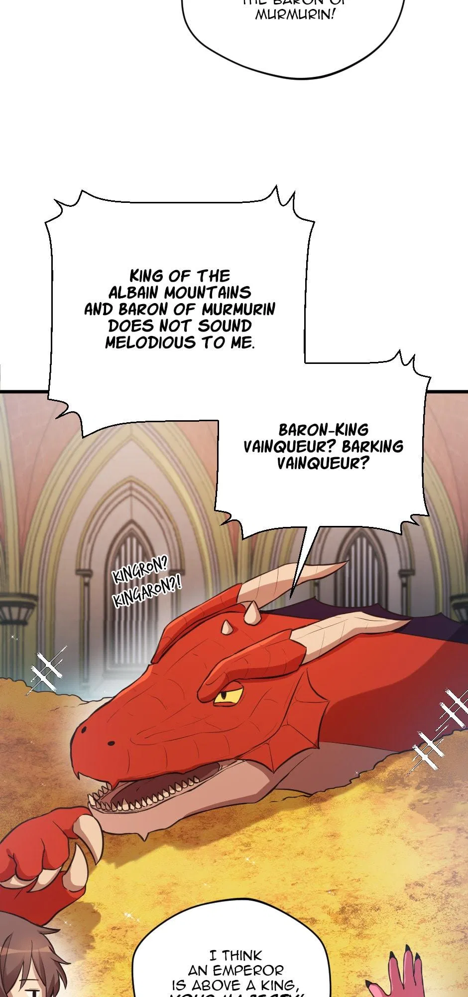 Vainqueur the dragon Chapter 24 – Page 19