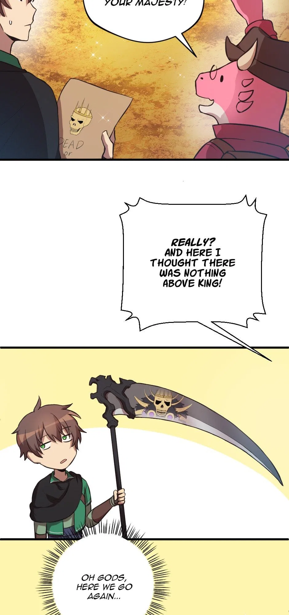Vainqueur the dragon Chapter 24 – Page 20