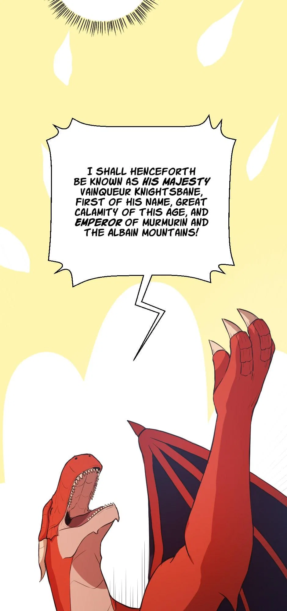Vainqueur the dragon Chapter 24 – Page 21
