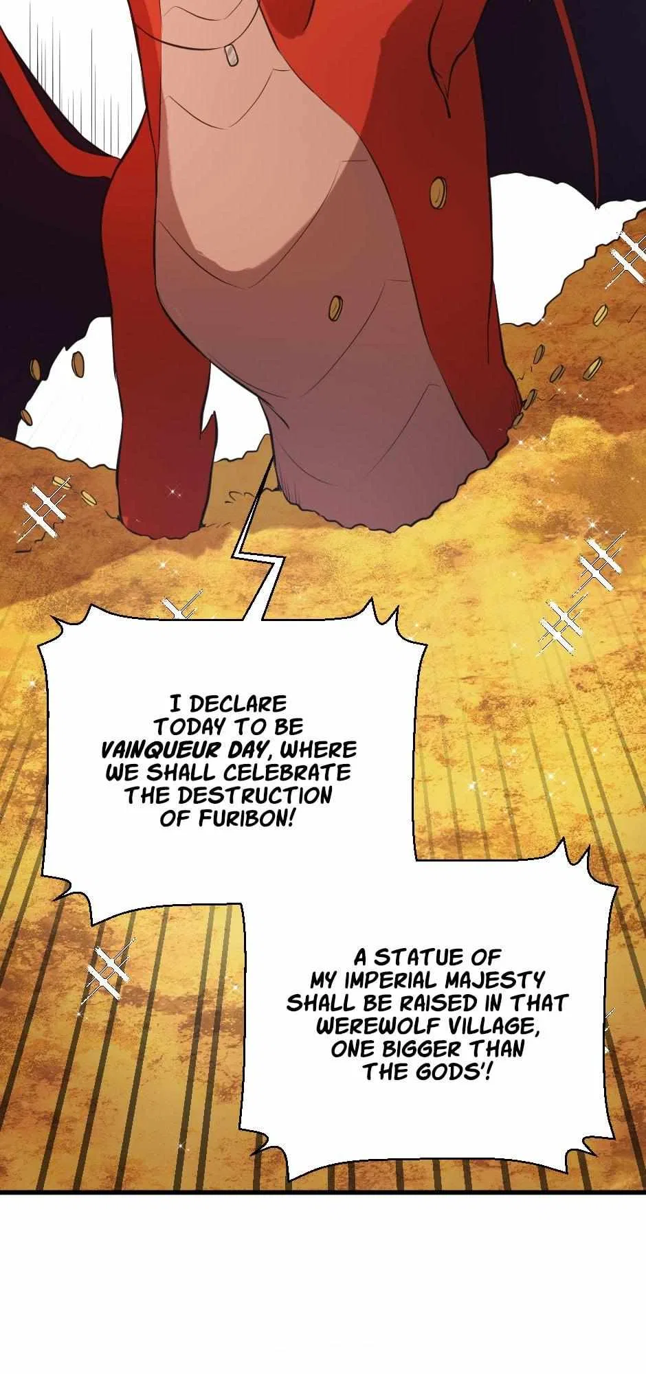 Vainqueur the dragon Chapter 24 – Page 22