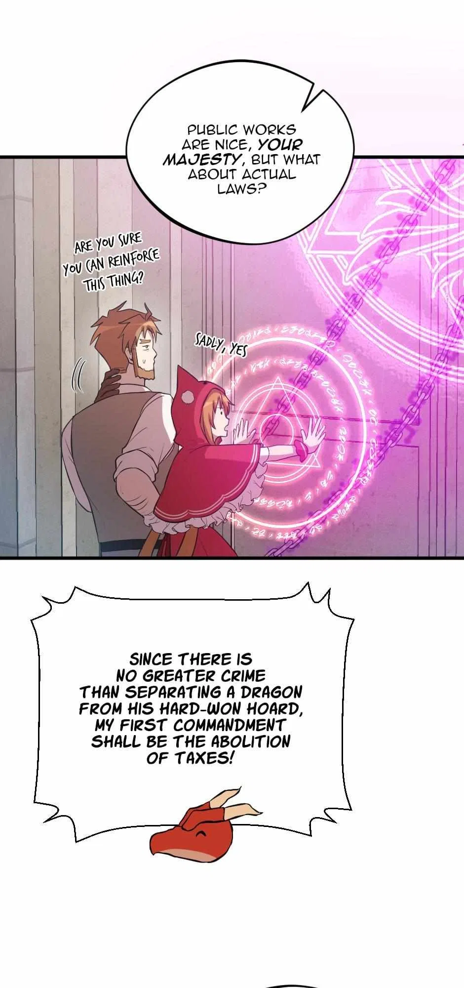 Vainqueur the dragon Chapter 24 – Page 23