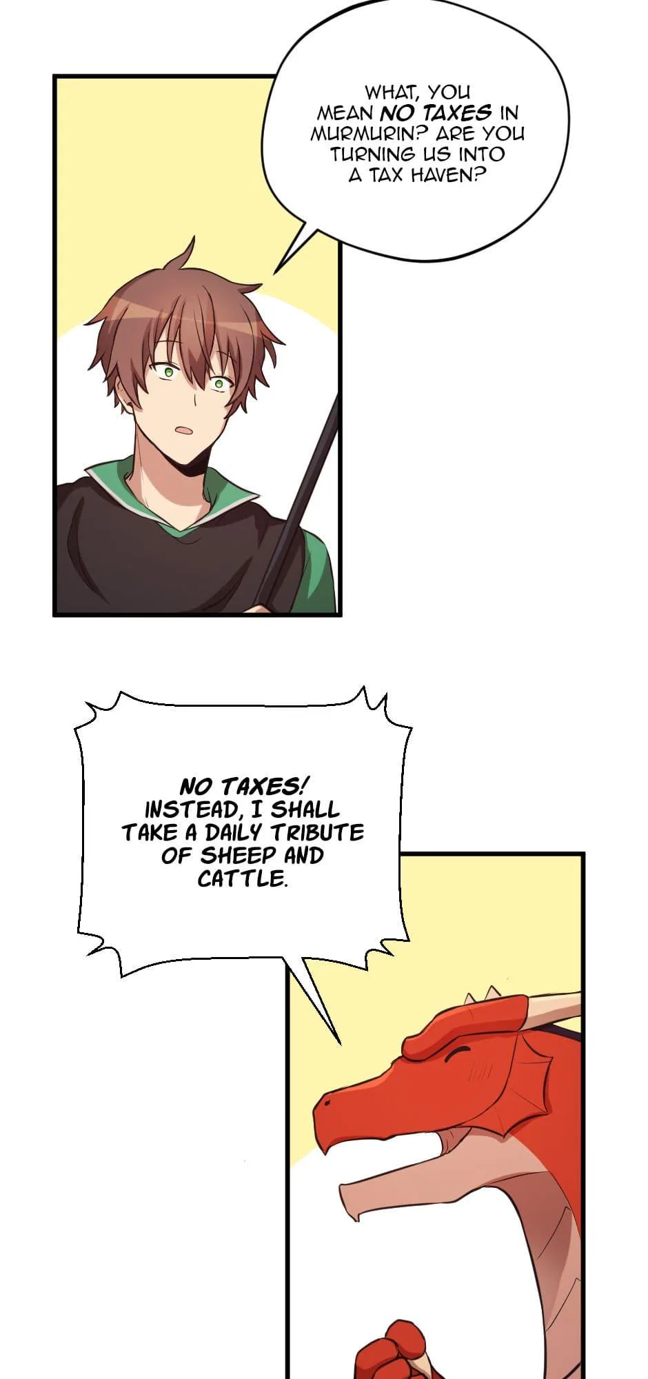 Vainqueur the dragon Chapter 24 – Page 24