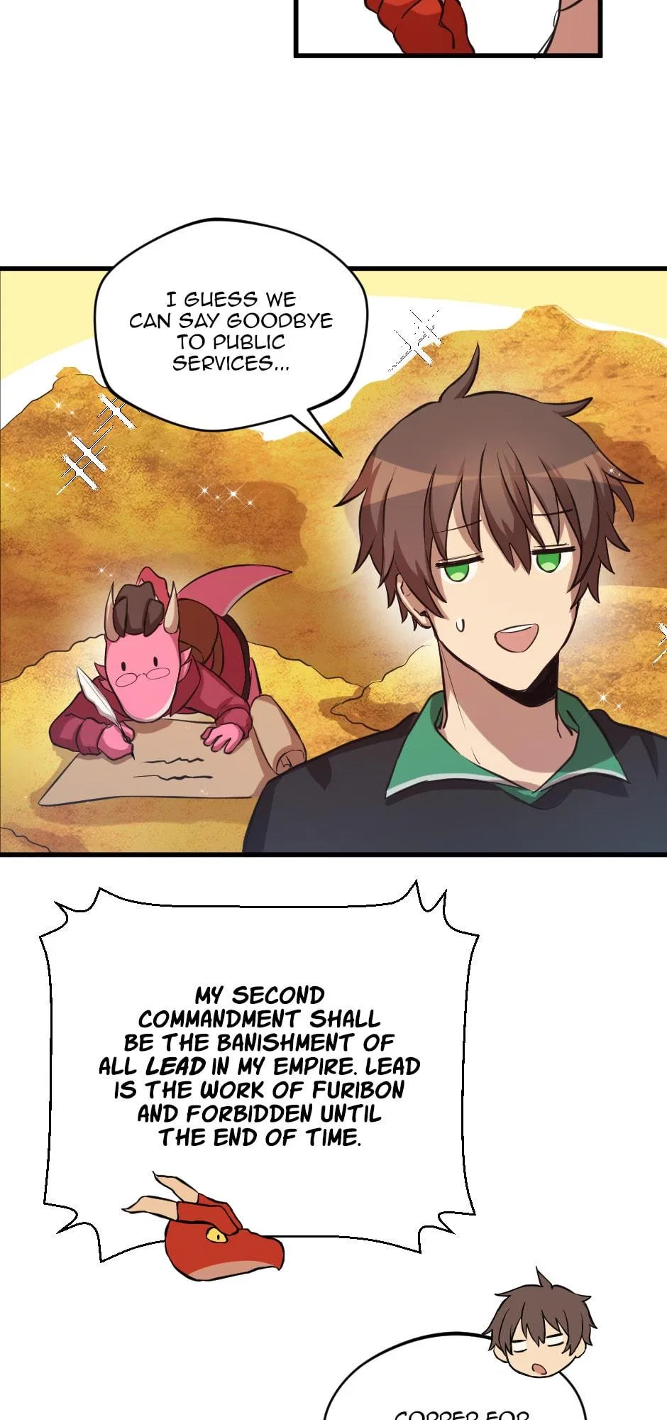 Vainqueur the dragon Chapter 24 – Page 25
