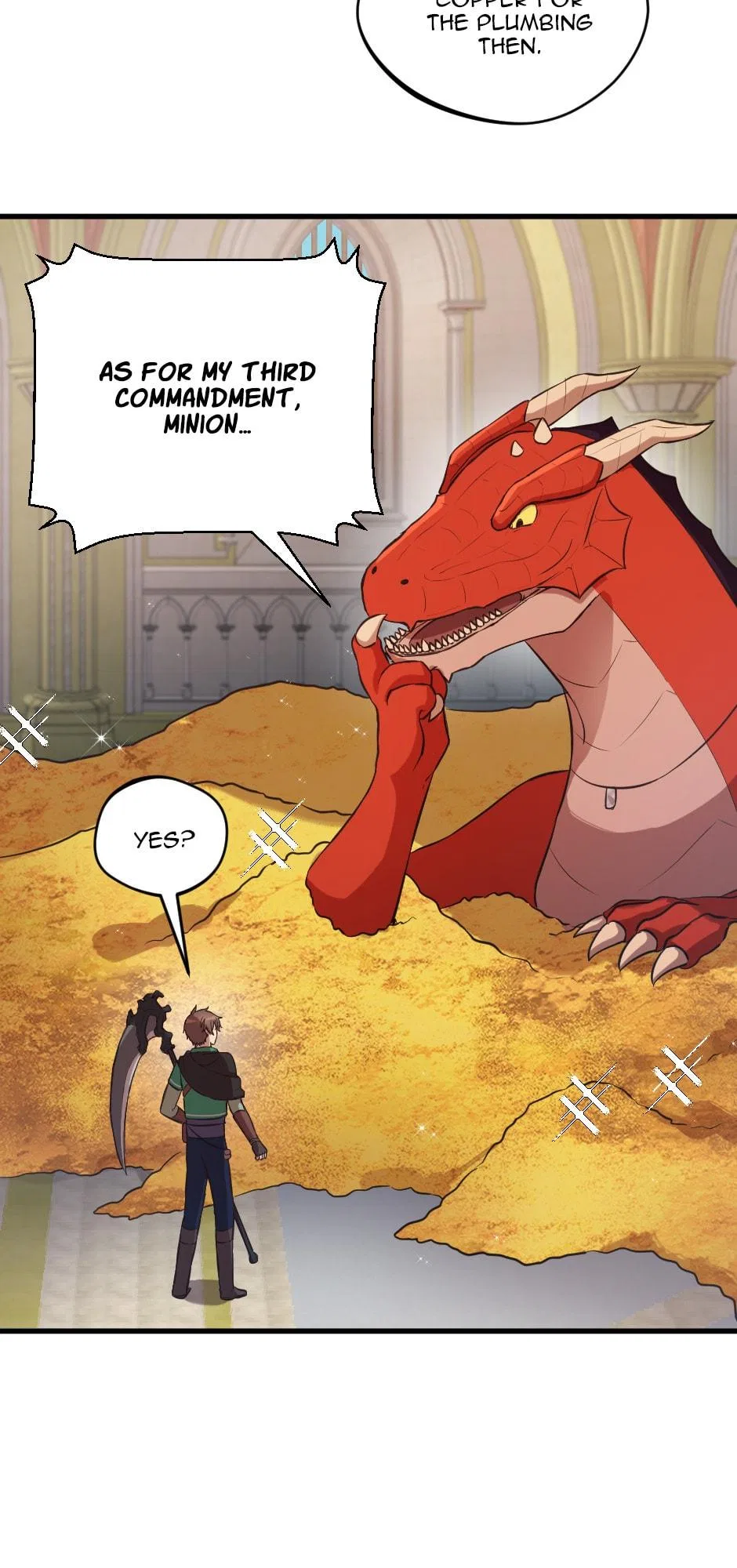 Vainqueur the dragon Chapter 24 – Page 26