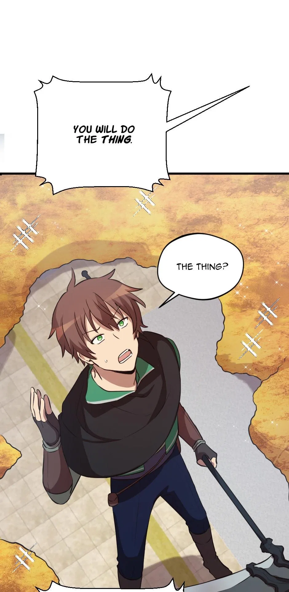 Vainqueur the dragon Chapter 24 – Page 27