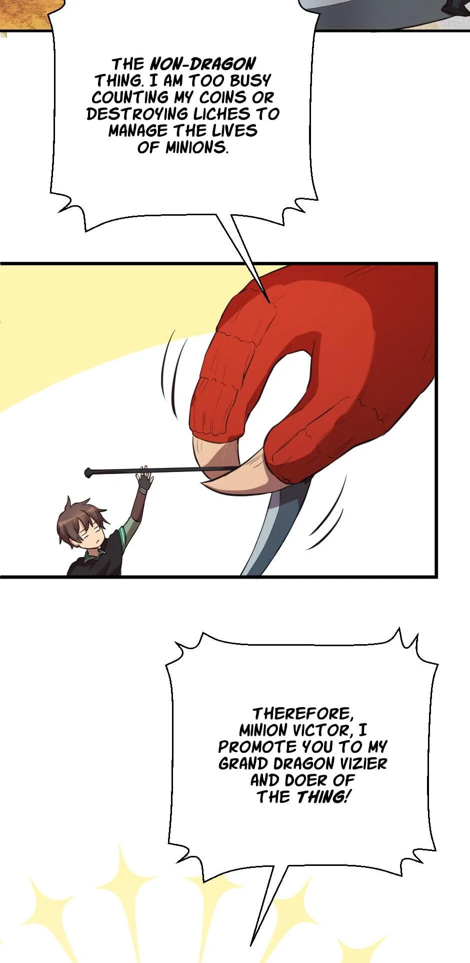 Vainqueur the dragon Chapter 24 – Page 28