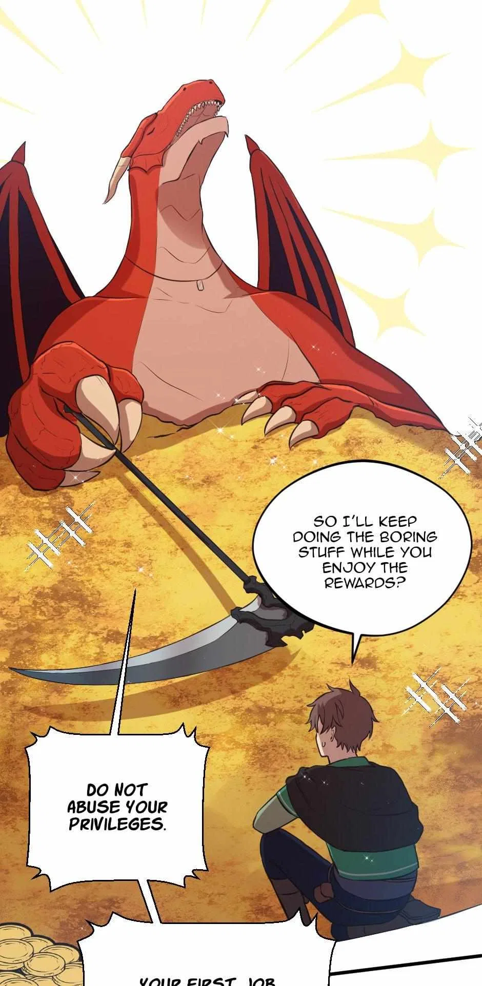 Vainqueur the dragon Chapter 24 – Page 29