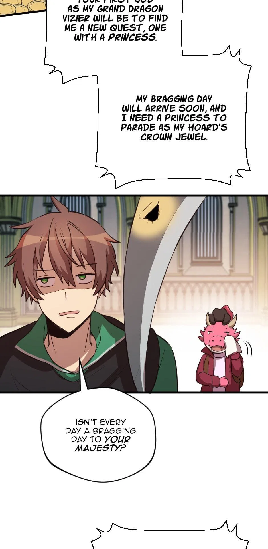 Vainqueur the dragon Chapter 24 – Page 30