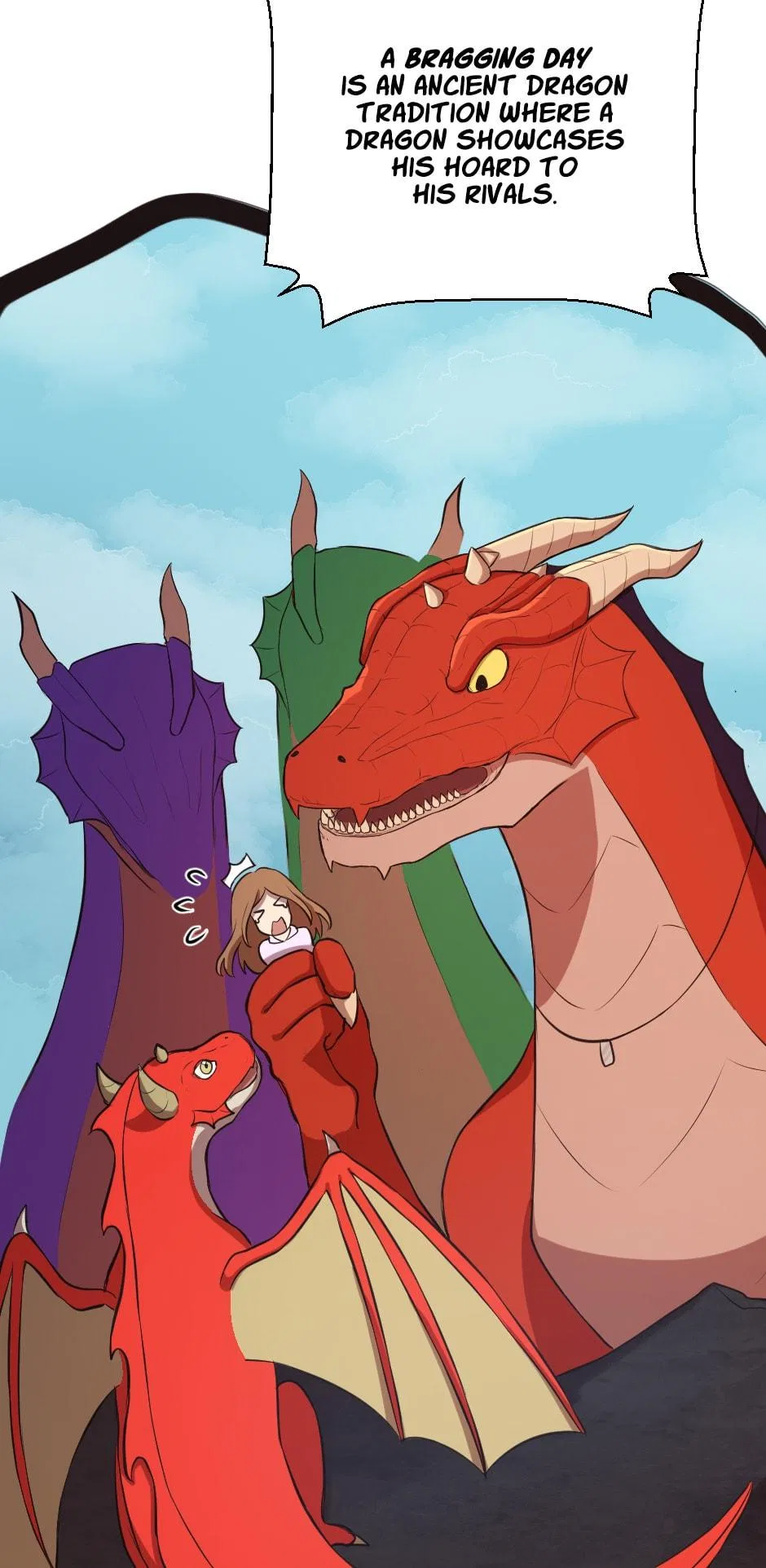 Vainqueur the dragon Chapter 24 – Page 31