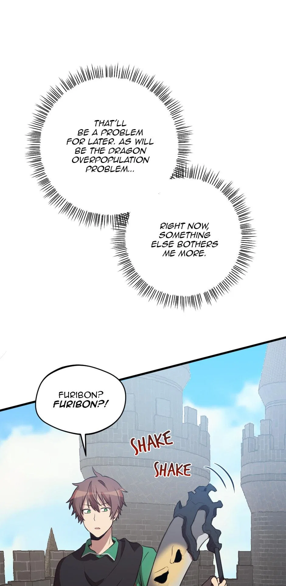 Vainqueur the dragon Chapter 24 – Page 40