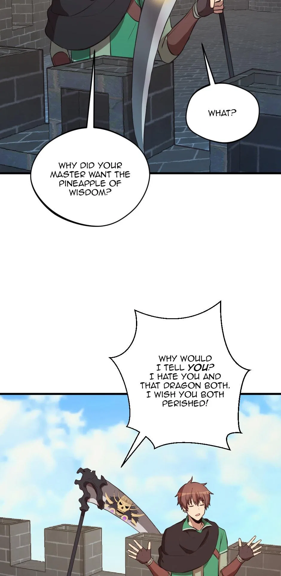 Vainqueur the dragon Chapter 24 – Page 41