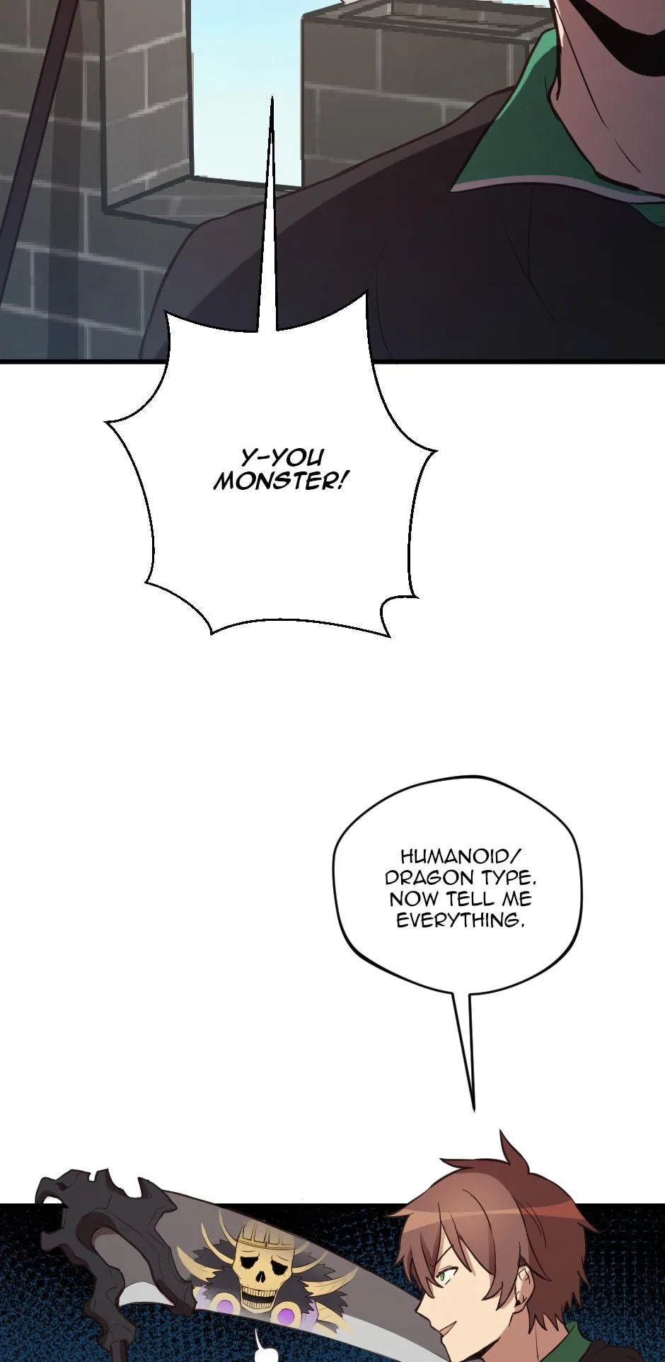 Vainqueur the dragon Chapter 24 – Page 43