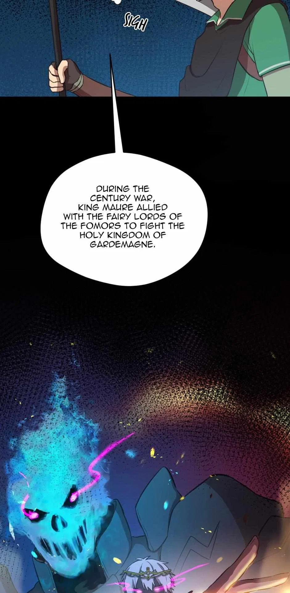 Vainqueur the dragon Chapter 24 – Page 44