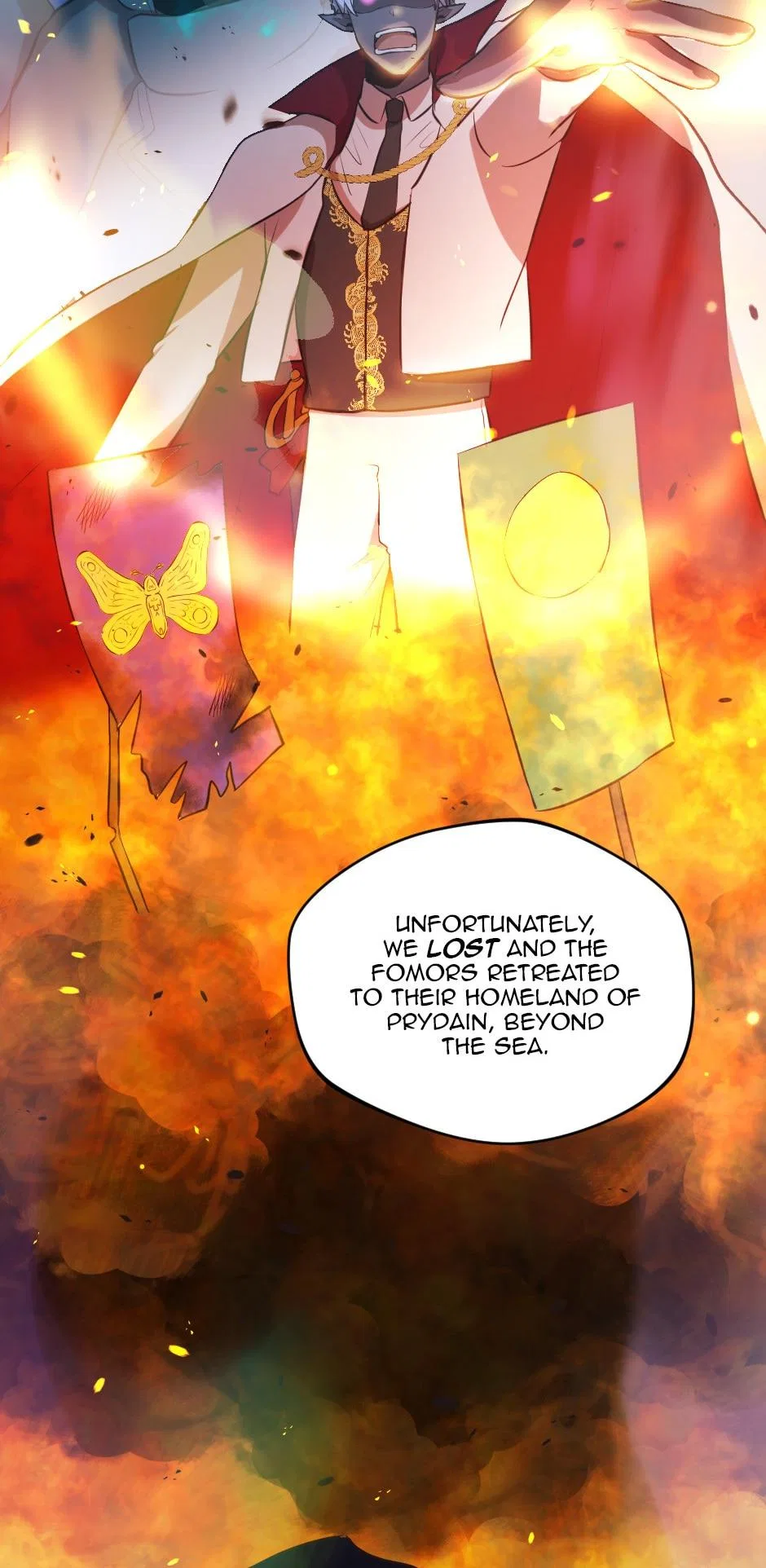 Vainqueur the dragon Chapter 24 – Page 45