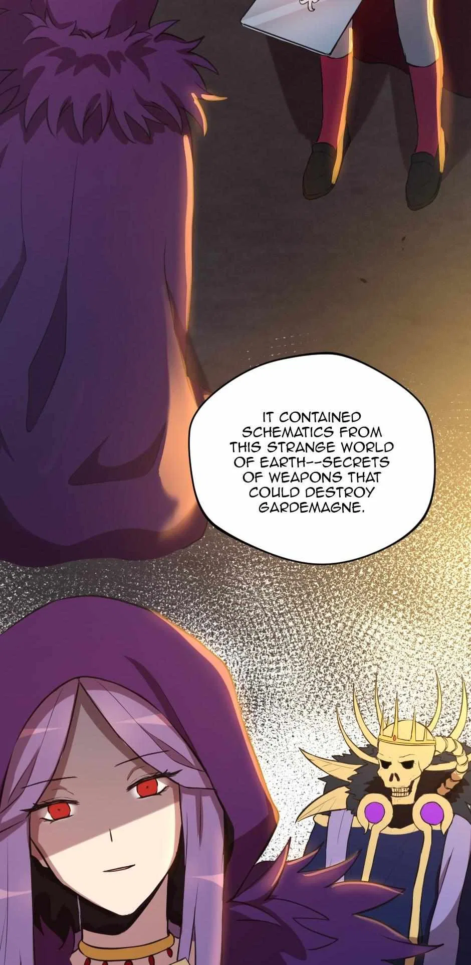 Vainqueur the dragon Chapter 24 – Page 47