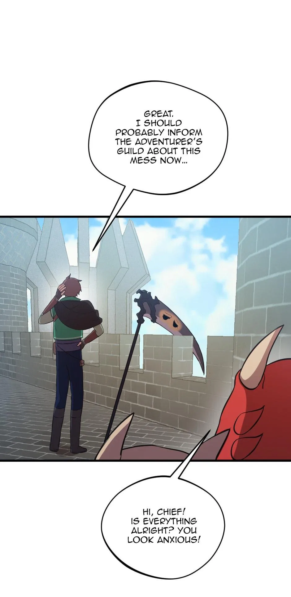 Vainqueur the dragon Chapter 24 – Page 53