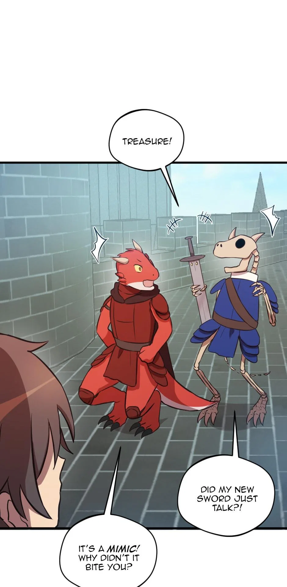 Vainqueur the dragon Chapter 24 – Page 54