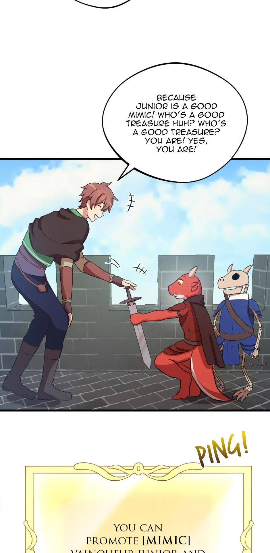 Vainqueur the dragon Chapter 24 – Page 55
