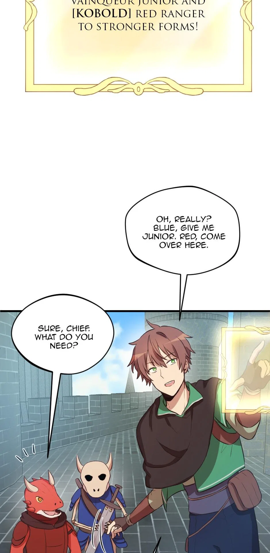 Vainqueur the dragon Chapter 24 – Page 56