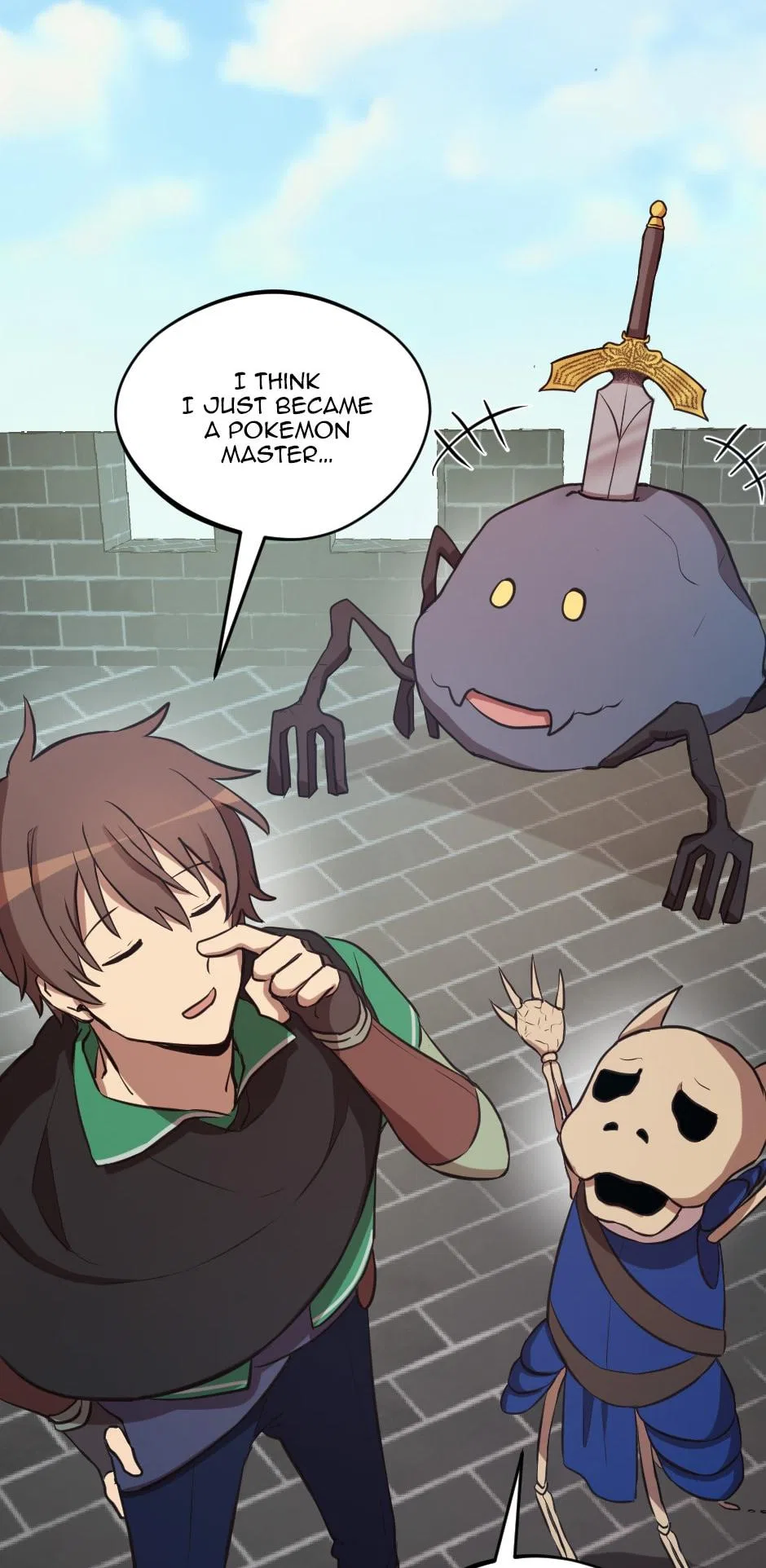 Vainqueur the dragon Chapter 24 – Page 64