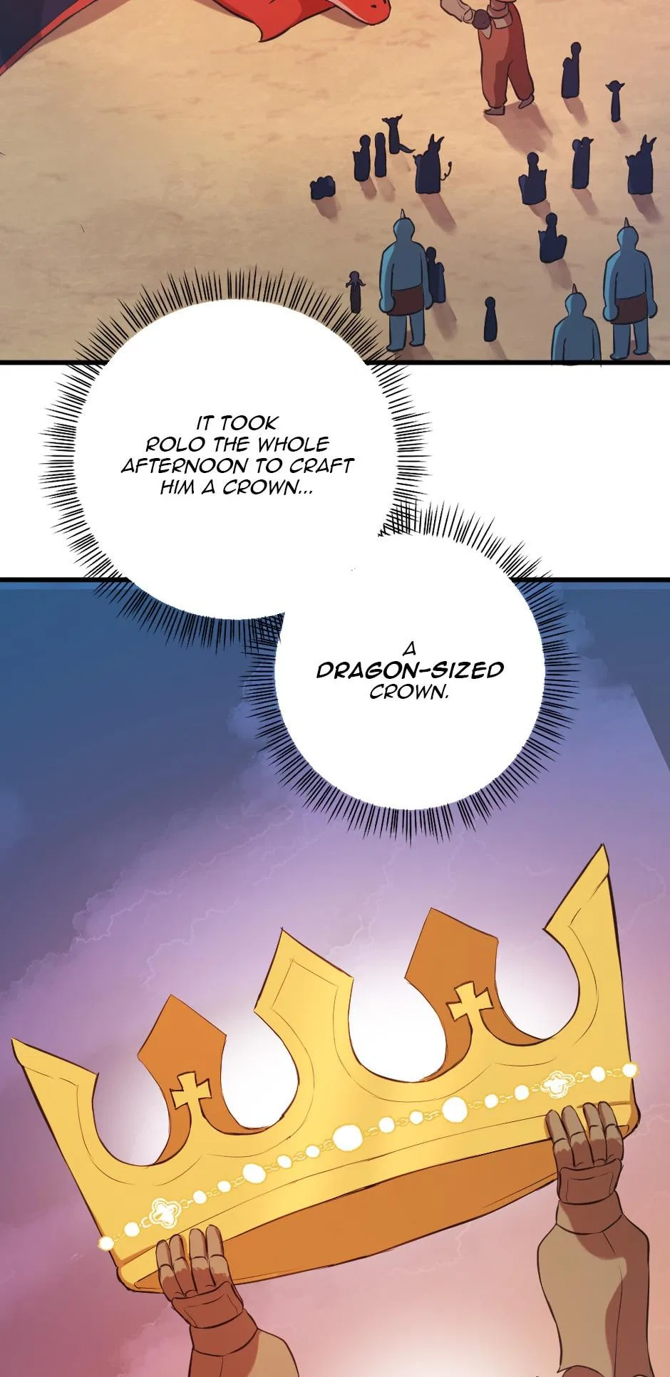 Vainqueur the dragon Chapter 24 – Page 67