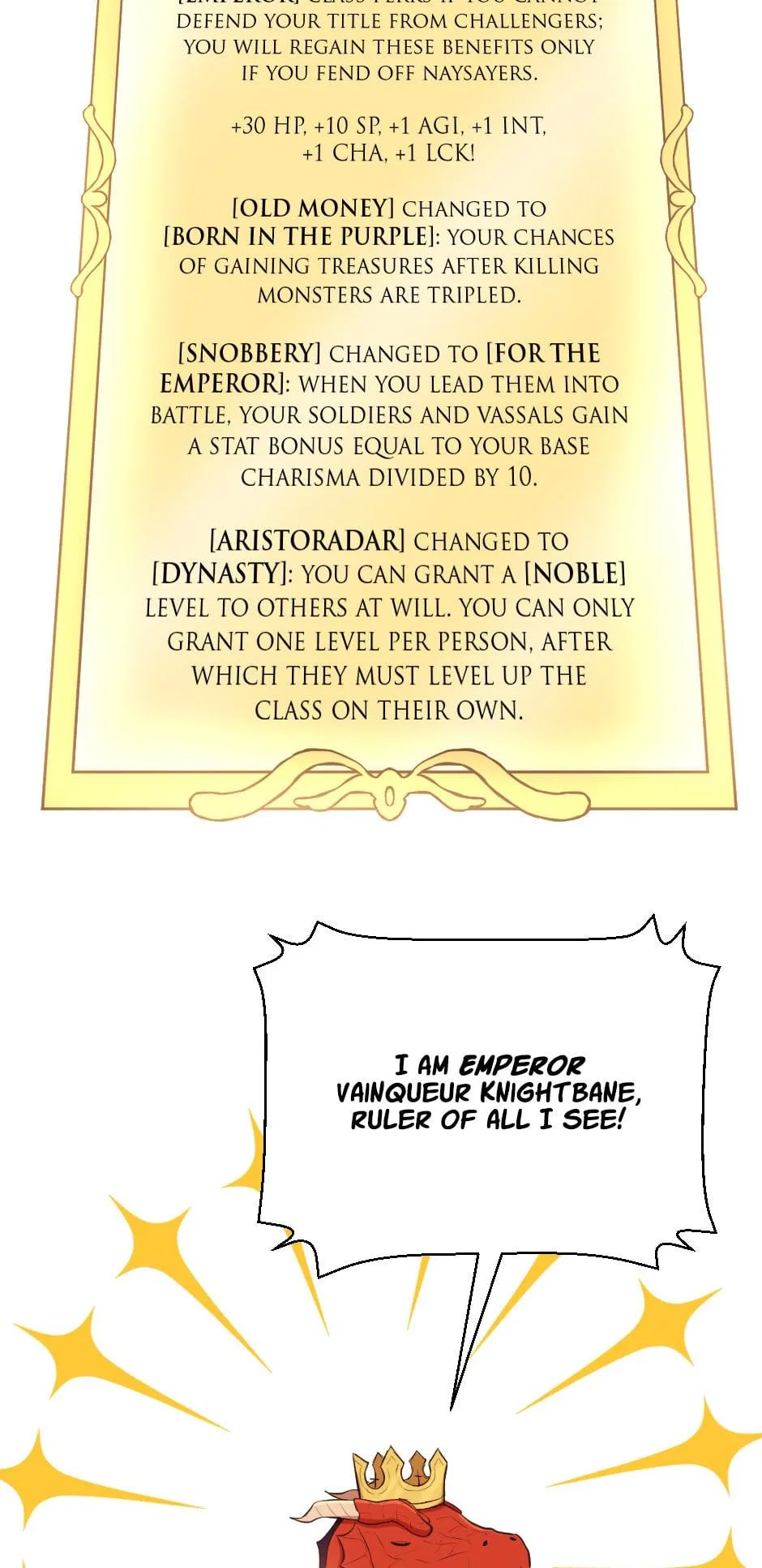 Vainqueur the dragon Chapter 24 – Page 69