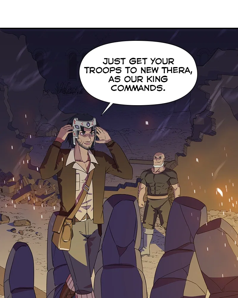 Cydonia Shattering Chapter 9 – Page 5
