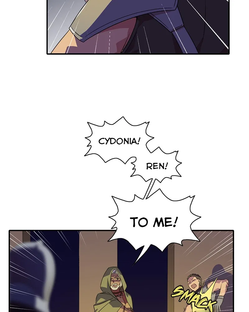 Cydonia Shattering Chapter 8 – Page 56