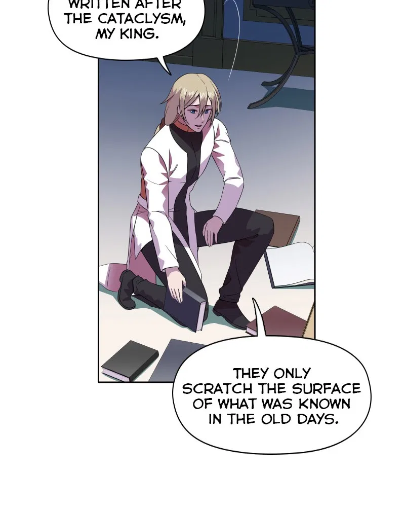 Cydonia Shattering Chapter 7 – Page 11