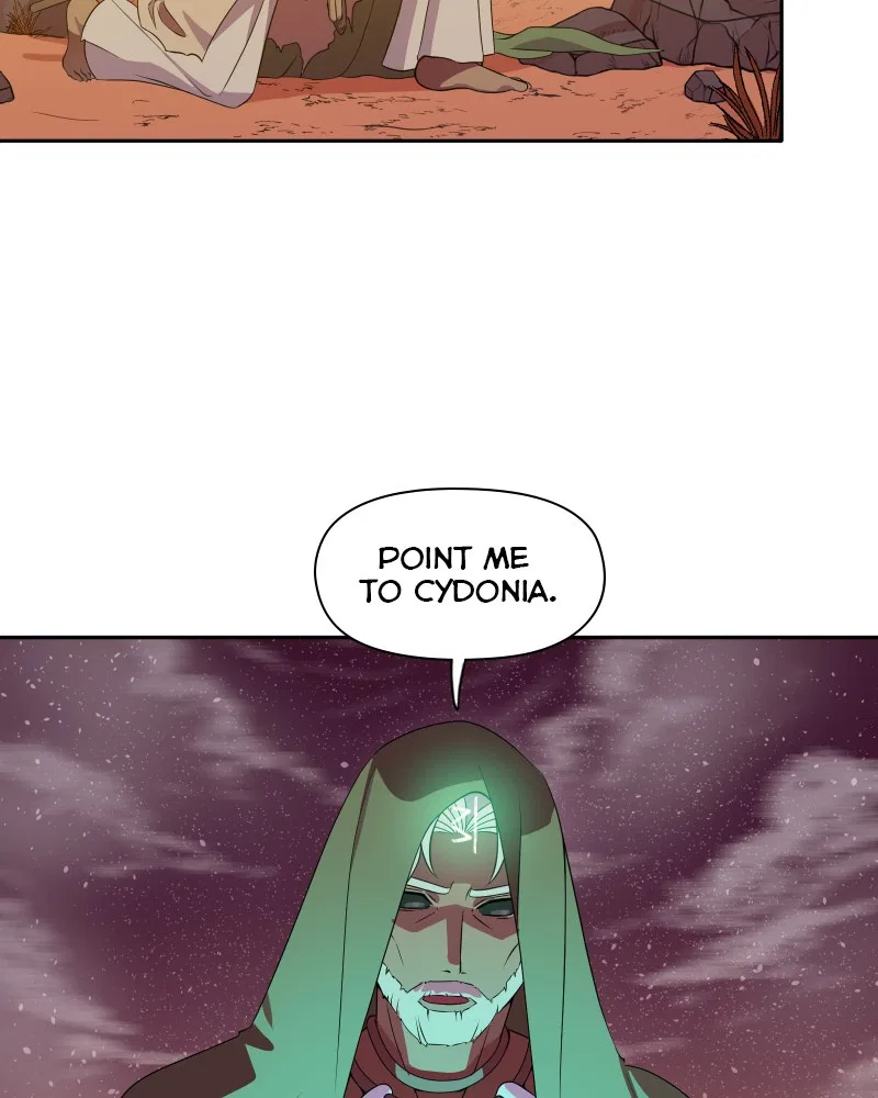 Cydonia Shattering Chapter 7 – Page 27