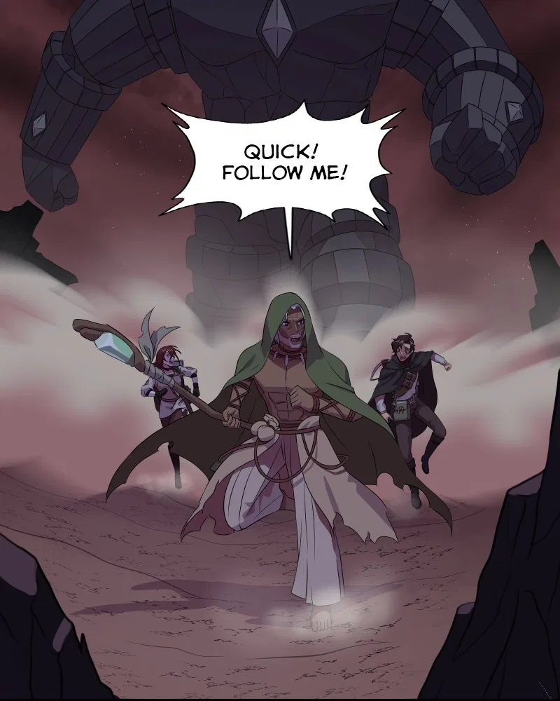 Cydonia Shattering Chapter 7 – Page 73