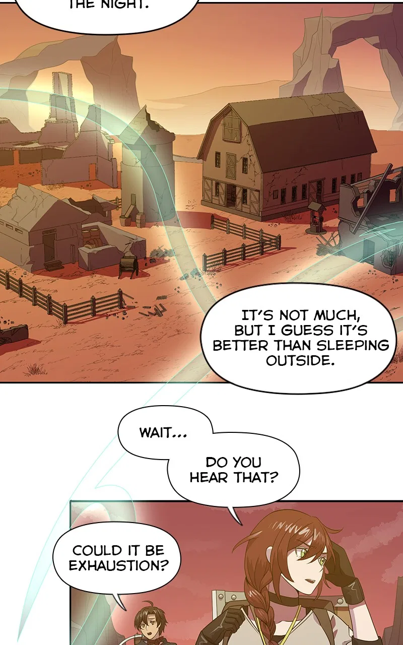 Cydonia Shattering Chapter 6 – Page 4