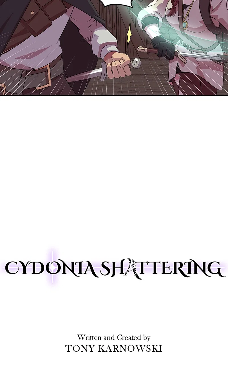 Cydonia Shattering Chapter 6 – Page 8