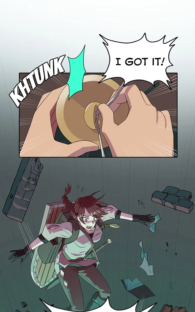 Cydonia Shattering Chapter 6 – Page 14