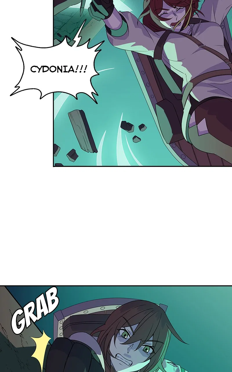 Cydonia Shattering Chapter 6 – Page 17