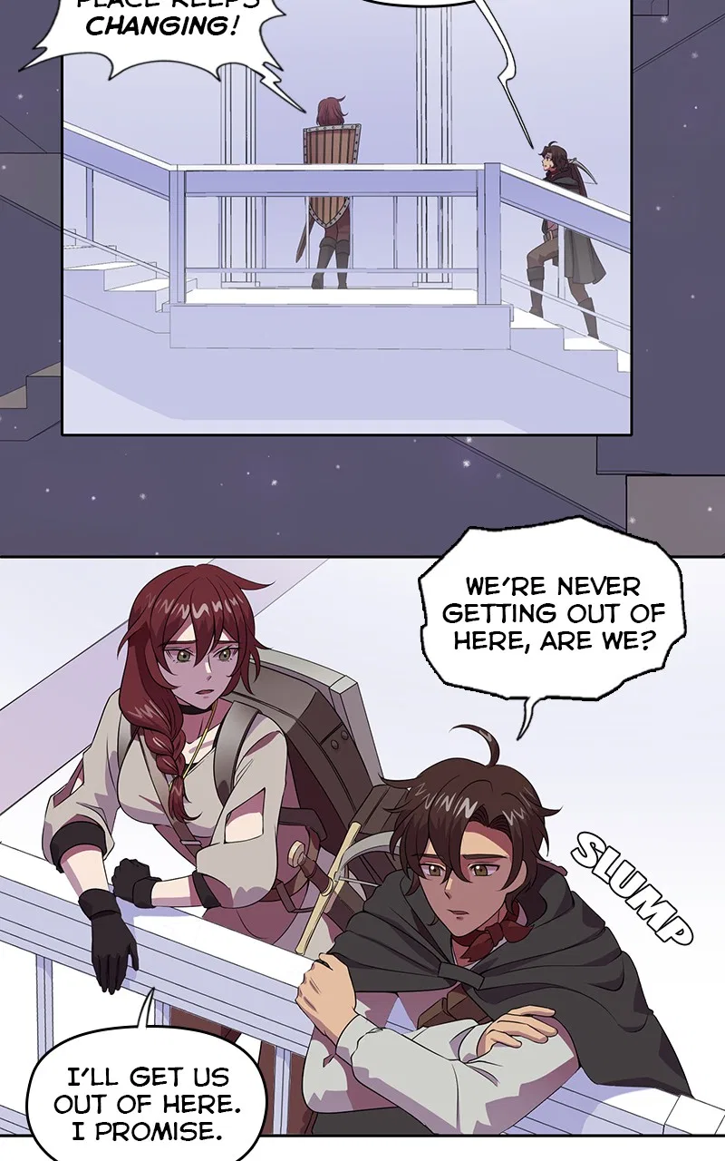 Cydonia Shattering Chapter 6 – Page 36