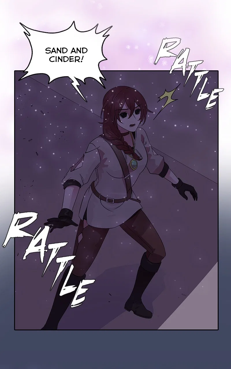 Cydonia Shattering Chapter 6 – Page 40