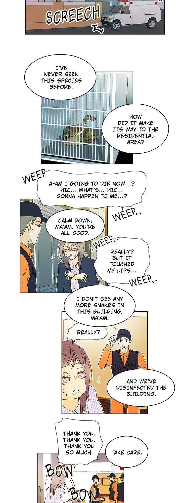 Vampire Next Door Chapter 5 – Page 3