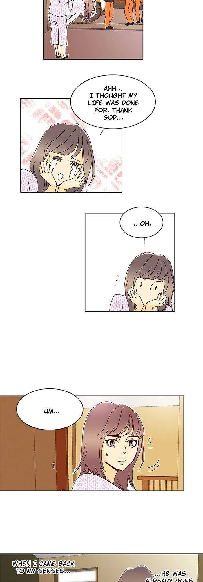 Vampire Next Door Chapter 5 – Page 4