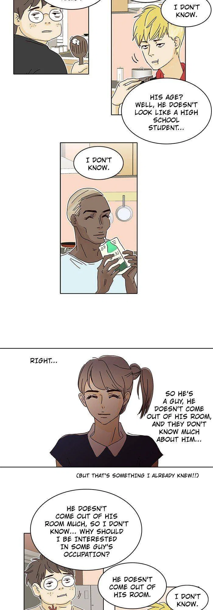 Vampire Next Door Chapter 5 – Page 6