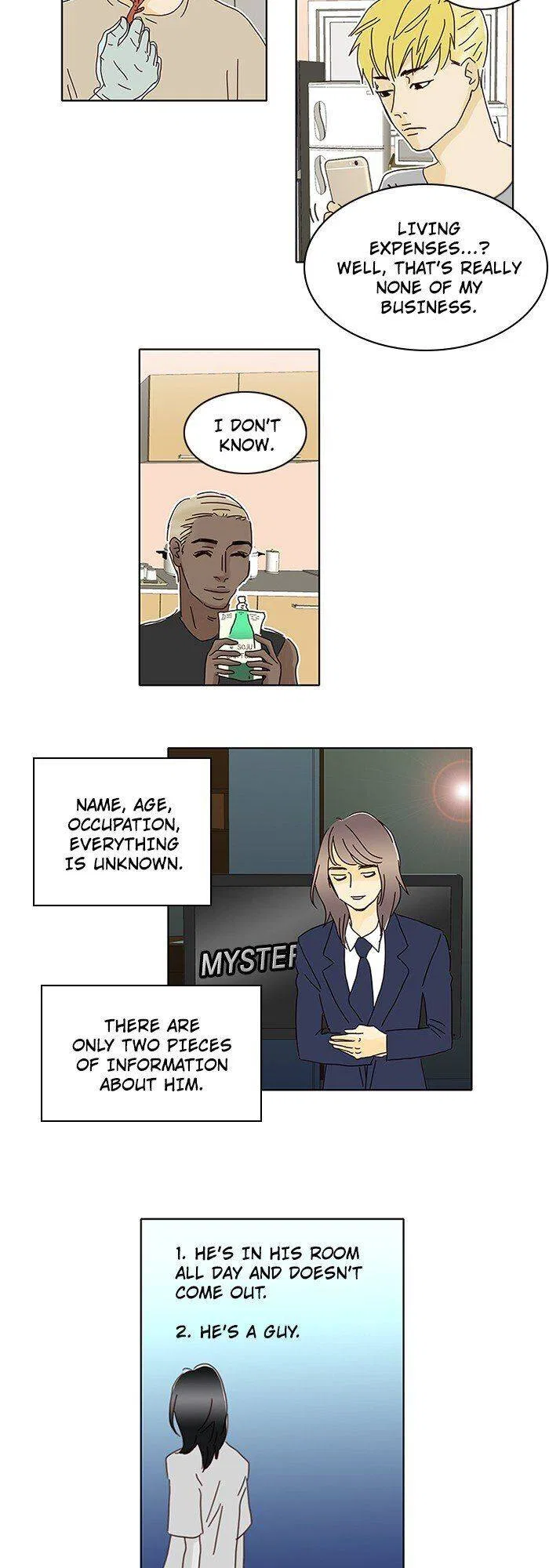 Vampire Next Door Chapter 5 – Page 7