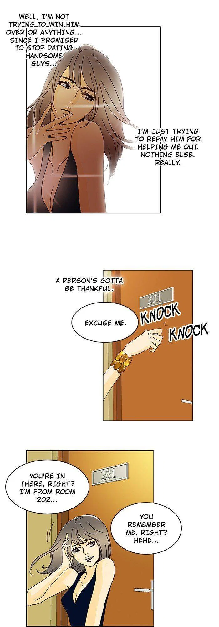 Vampire Next Door Chapter 5 – Page 10