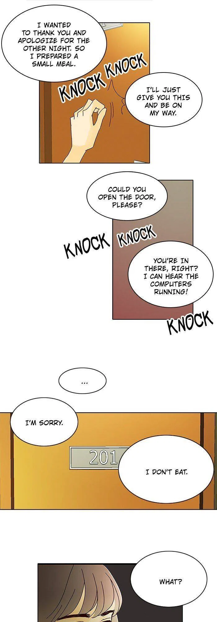 Vampire Next Door Chapter 5 – Page 11