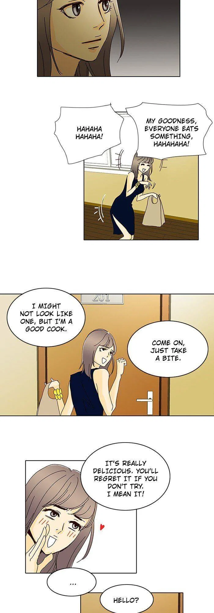 Vampire Next Door Chapter 5 – Page 12