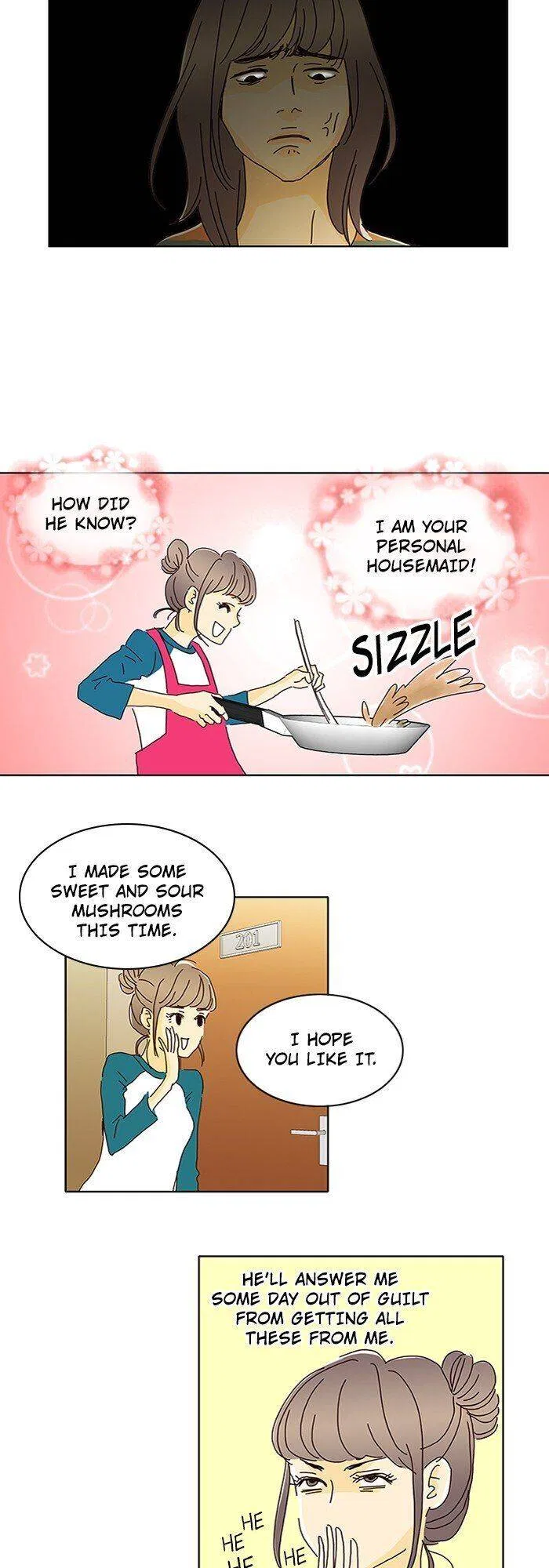 Vampire Next Door Chapter 5 – Page 15