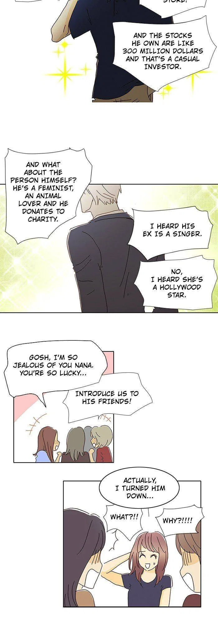 Vampire Next Door Chapter 4 – Page 2