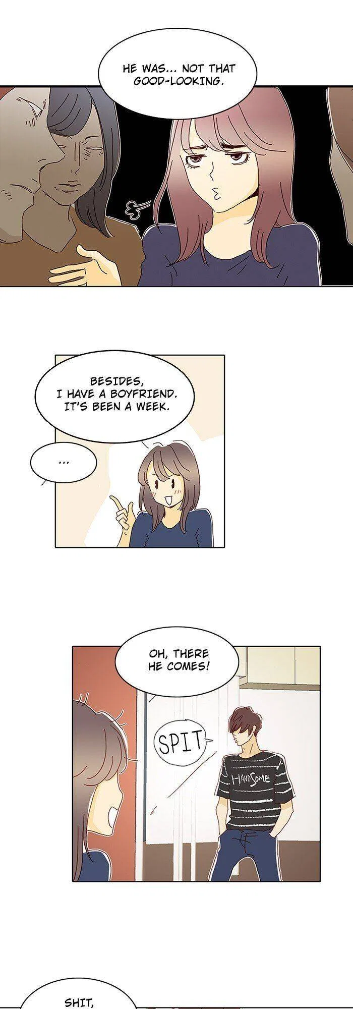 Vampire Next Door Chapter 4 – Page 3