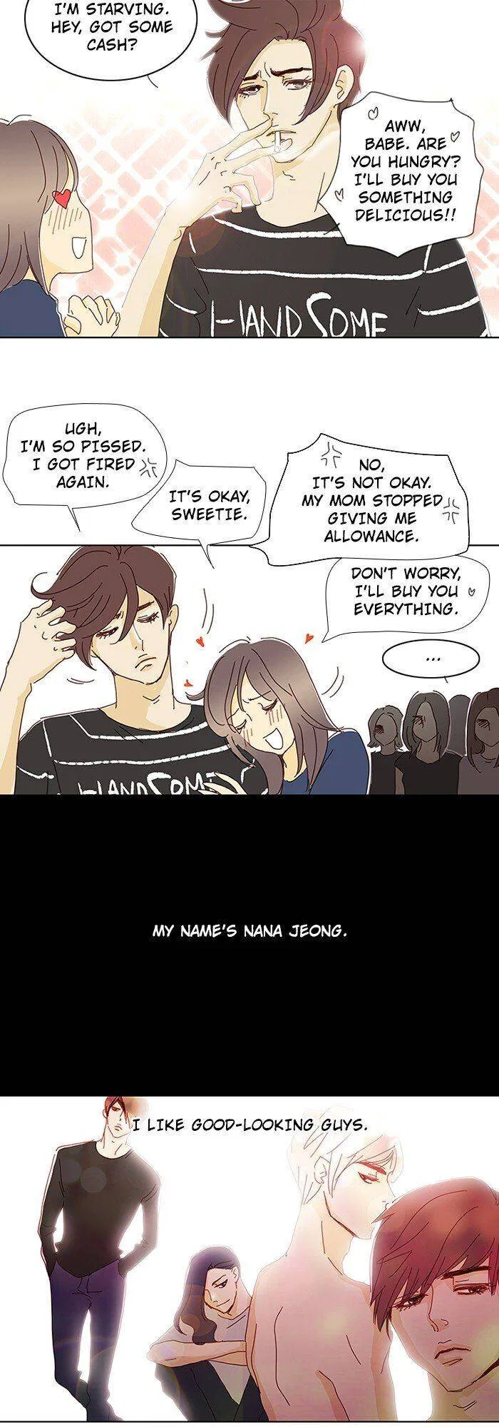 Vampire Next Door Chapter 4 – Page 4