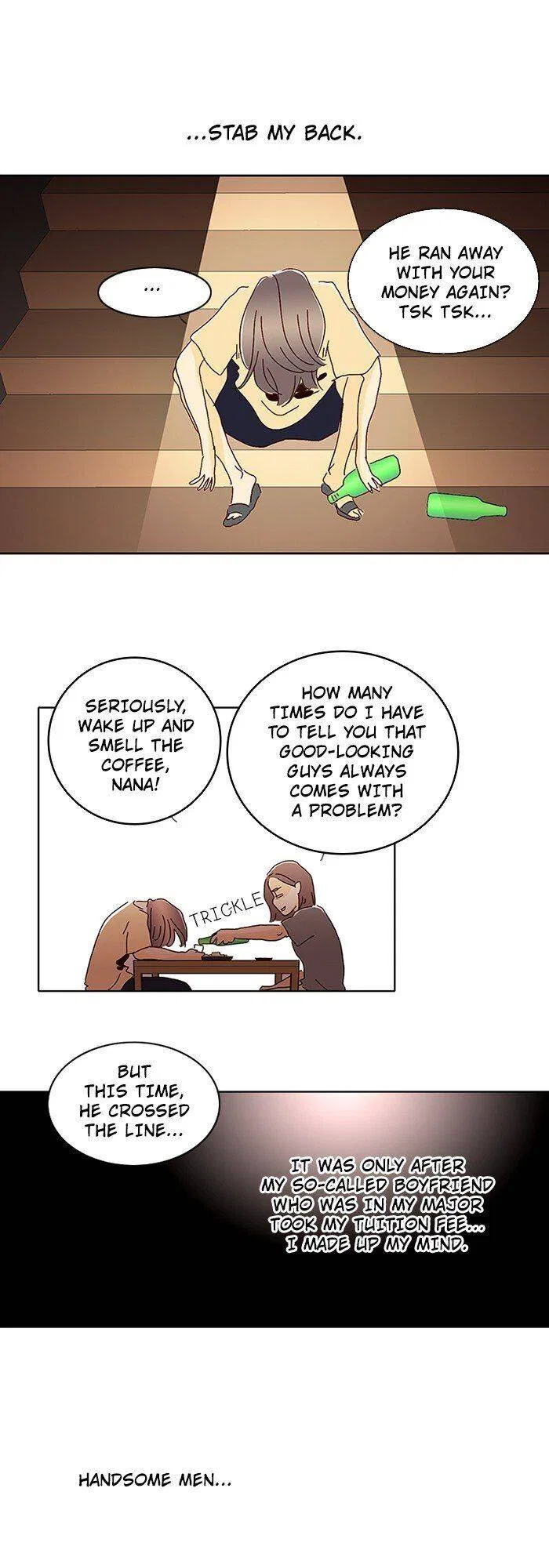 Vampire Next Door Chapter 4 – Page 6