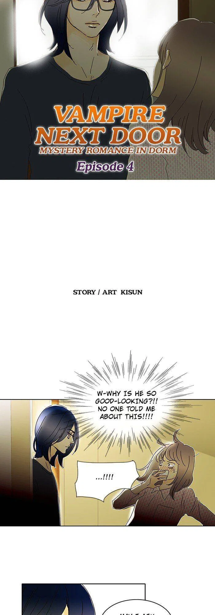 Vampire Next Door Chapter 4 – Page 9